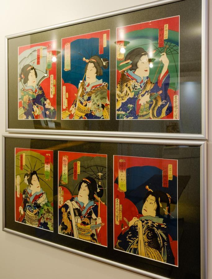 Asakusa Kaede 浅草楓 Токіо Екстер'єр фото
